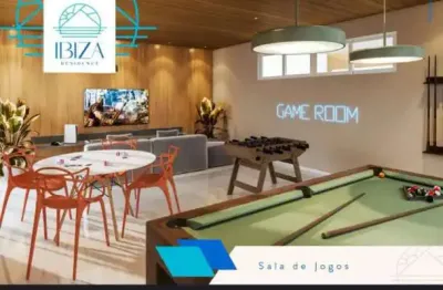Lote à venda no ibiza beach residence , centro , barra dos coqueiros, se