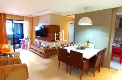 Apartamento à venda no lazúli residence , luzia , aracaju, se
