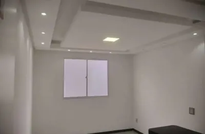 Apartamento à venda no residencial viena , abrantes , camaçari, ba