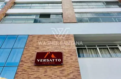 Apartamento à venda no versatto jardins , jardins , aracaju, se