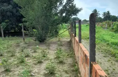 Lote à venda em rua pública, caibrós , itaporanga d'ajuda, se