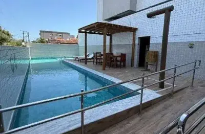 Apartamento à venda no ethos residence , serraria , maceió, al