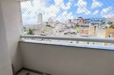 Apartamento à venda no residêncial varandas da fonte nova , brotas , salvador, ba