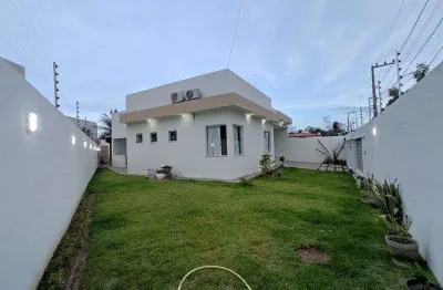 Casa com 3 quartos à venda na Rua Evaldo Campos Júnior, Aruana, Aracaju