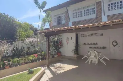 Casa à venda em rua pública, farolândia, aracaju, se