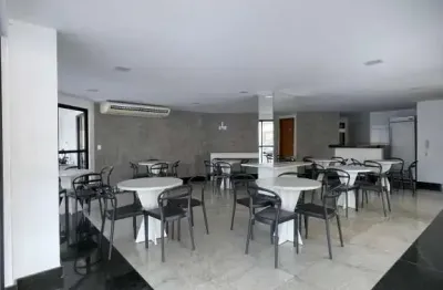 Apartamento à venda no residencial villa bella , poço , maceió, al