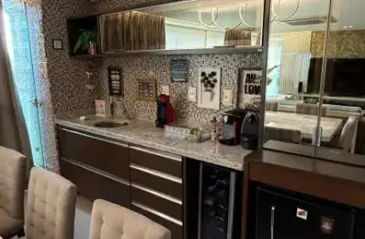 Apartamento à venda no vivenda do parque residencial , caminho das árvores , salvador, ba