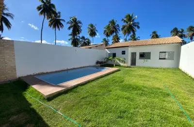 Casa à venda em rua pública, mosqueiro , aracaju, se