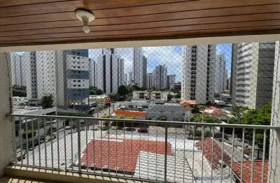 Apartamento à venda no edf tucumã , rosarinho , recife, pe
