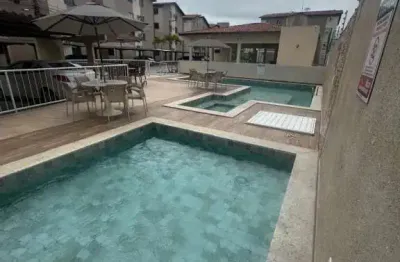Apartamento à venda no residencial serigy , jabotiana , aracaju, se