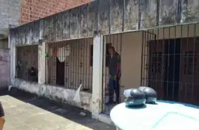 Casa à venda em rua pública, arthur lundgren i , paulista, pe