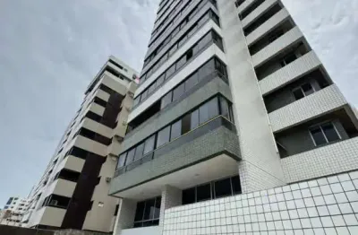 Apartamento à venda no edificio daytona , casa caiada , olinda, pe