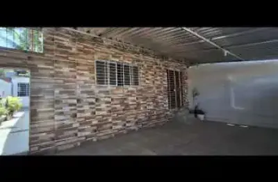 Casa à venda em rua pública, ouro preto , olinda, pe