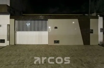 Casa à venda em rua pública, jabotiana , aracaju, se