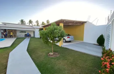 Casa à venda em rua pública, mosqueiro , aracaju, se