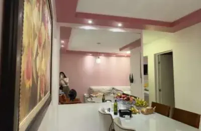 Apartamento à venda no residencial serigy , jabotiana , aracaju, se