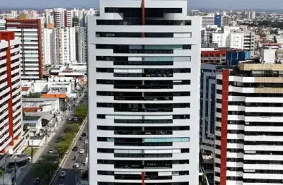 Apartamento à venda no torre opará , treze de julho , aracaju, se