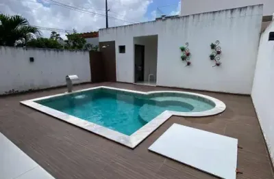 Casa à venda no residencial jardim américa , antares , maceió, al