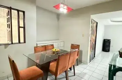 Casa à venda em rua pública, barro duro , maceió, al