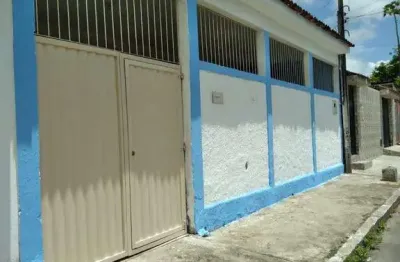Casa à venda em rua pública, benedito bentes , maceió, al