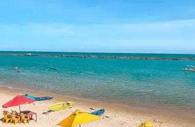 Lote à venda em rua pública, barra mar , barra de são miguel, al