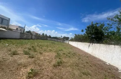 Lote à venda em rua pública, espaço tropical , barra dos coqueiros, se