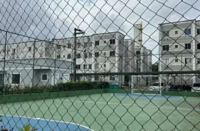 Apartamento à venda no condomínio alameda dos jardins , inácio barbosa , aracaju, se