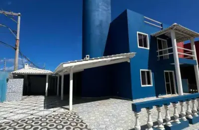 Casa à venda no residencial vila das flores , praia do flamengo , salvador, ba