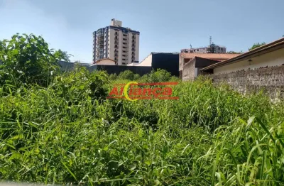 Terreno para alugar, 600 m² - vila rosália-  guarulhos , paulo/sp