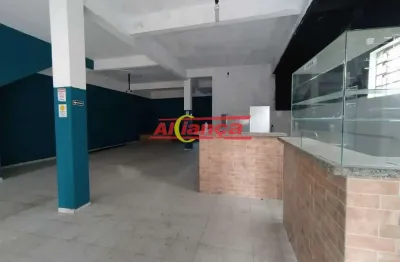 Ponto comercial para alugar no Macedo, Guarulhos 