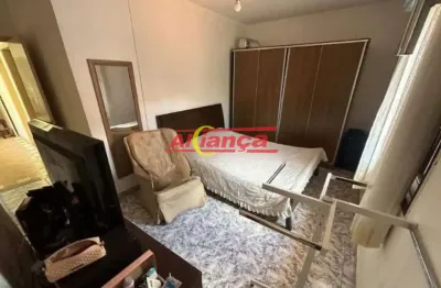 Casa comercial para alugar, 3 quartos, sendo 1 suíte e 2 vagas, 200m², vila rosália - guarulhos sp