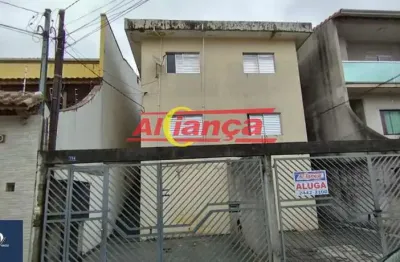 Casa para alugar, 1 quarto, 40 m², jardim rosa de frança - guarulhos por r$ 1.000,00
