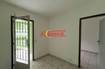 Casa com 2 quartos para alugar no Parque Mikail, Guarulhos 