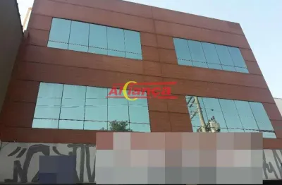 Prédio comercial para locação, jardim tranqüilidade, guarulhos