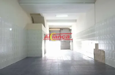 Ponto comercial para alugar na Chácara das Lavras, Guarulhos 