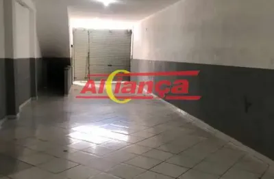 Salão comercial 120m², para locação jardim fortaleza guarulhos  sp