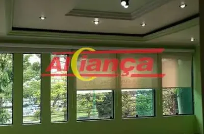 Ponto comercial para alugar no Jardim City, Guarulhos 