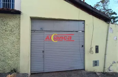 Sobrado 200m², com 3 quartos para locação em jardim cumbica -guarulhos r$ 2.800,00