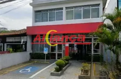 Salão para alugar, 353m² no centro de guarulhos/sp por r$ 16.000,00