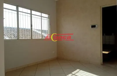Casa 80m², com 2 quartos à locação jardim paraventi - guarulhos sp