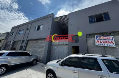 Sala para alugar, 25m² - vila nova bonsucesso - guarulhos/sp - por r$ 800,00