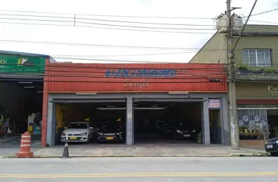 Salão comercial para para alugar, 352 m² - vila augusta  - guarulhos/sp por r$15000,00