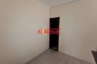 Casa para alugar 45 m² com 1 quarto, jd. presidente dutra - por r$ 1.000,00