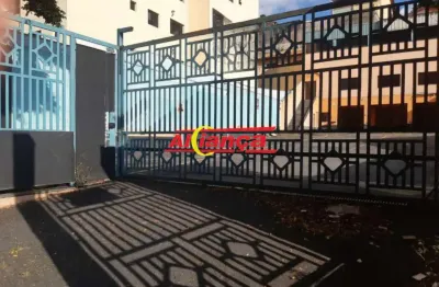 Terreno para alugar, 1.060,00m²-- vila rosália -guarulhos/sp por r$ 16.000,00