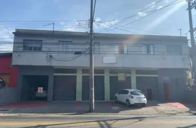 Ponto comercial com 4 salas para alugar no Macedo, Guarulhos 