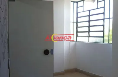 Prédio para alugar 380m² -jardim bom clima-guarulhos por  r$ 10.000,00
