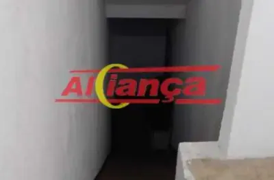 Salão para alugar 230 m², vila flórida- guarulhos por r$ 3.300,00