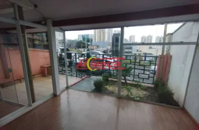 Casa comercial para alugar no Centro, Guarulhos 