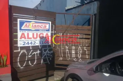 Terreno comercial para alugar na Vila Hulda, Guarulhos 