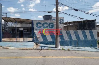 Galpão para alugar, 200 m² - cumbica - guarulhos/sp - por r$ 12.700,00